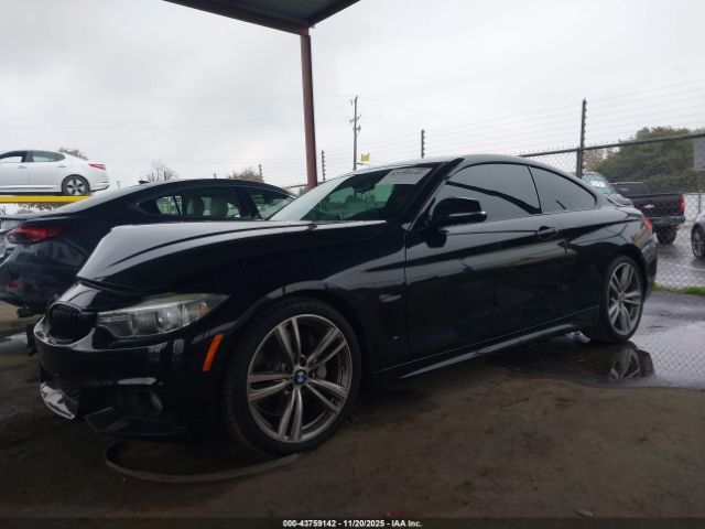2017 BMW 440I WBA4P1C51HK522420 Photo 1