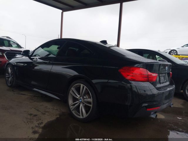 2017 BMW 440I WBA4P1C51HK522420 Photo 2