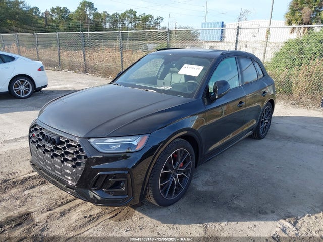 2025 AUDI SQ5 WA1B4AFY5S2050748 Photo 1