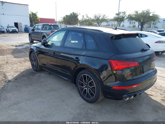 2025 AUDI SQ5 WA1B4AFY5S2050748 Photo 2