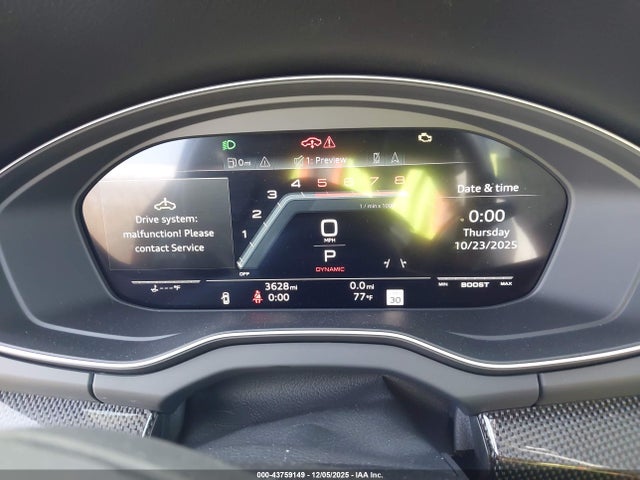 2025 AUDI SQ5 WA1B4AFY5S2050748 Photo 6