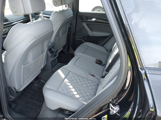 2025 AUDI SQ5 WA1B4AFY5S2050748 Photo 7