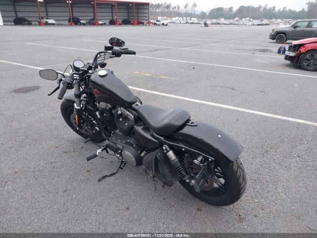 2019 HARLEY-DAVIDSON XL1200 1HD1LC316KC434280 Photo 2