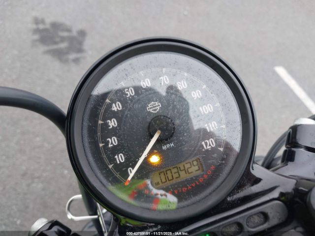 2019 HARLEY-DAVIDSON XL1200 1HD1LC316KC434280 Photo 6