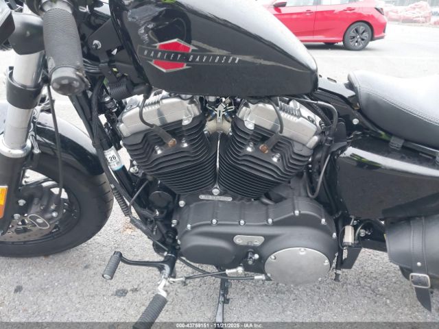 2019 HARLEY-DAVIDSON XL1200 1HD1LC316KC434280 Photo 8