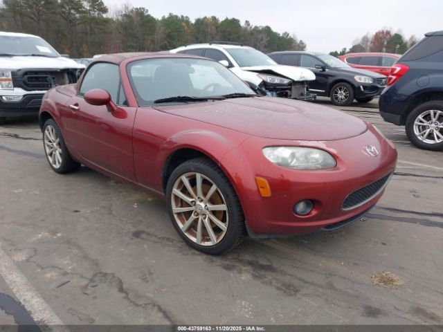 2008 MAZDA MX-5 JM1NC26F780142913