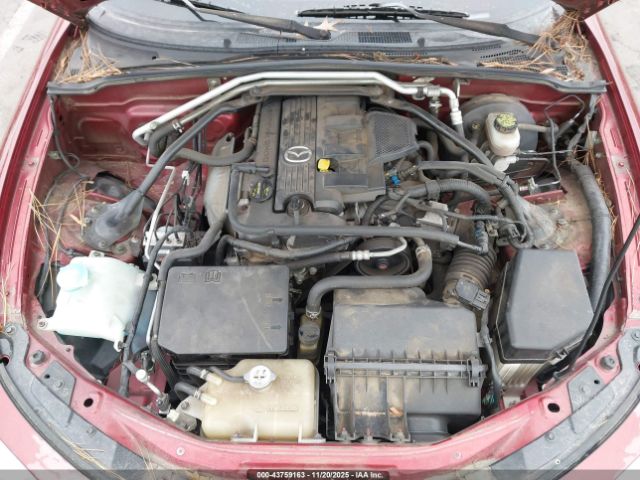 2008 MAZDA MX-5 JM1NC26F780142913 Photo 9
