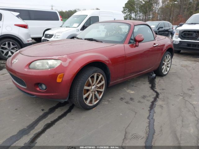 2008 MAZDA MX-5 JM1NC26F780142913 Photo 1