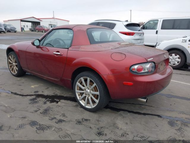 2008 MAZDA MX-5 JM1NC26F780142913 Photo 2