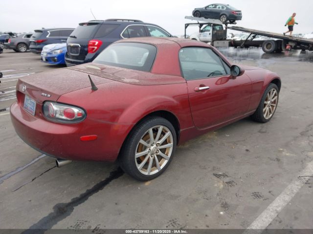 2008 MAZDA MX-5 JM1NC26F780142913 Photo 3