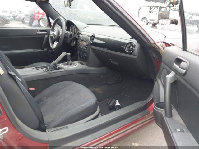 2008 MAZDA MX-5 JM1NC26F780142913 Photo 4