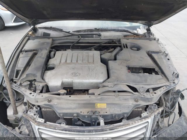 2012 LEXUS ES 350 JTHBK1EGXC2508515 Photo 9