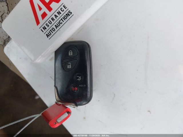 2012 LEXUS ES 350 JTHBK1EGXC2508515 Photo 10