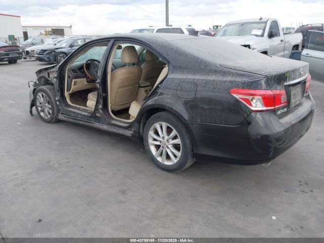 2012 LEXUS ES 350 JTHBK1EGXC2508515 Photo 2