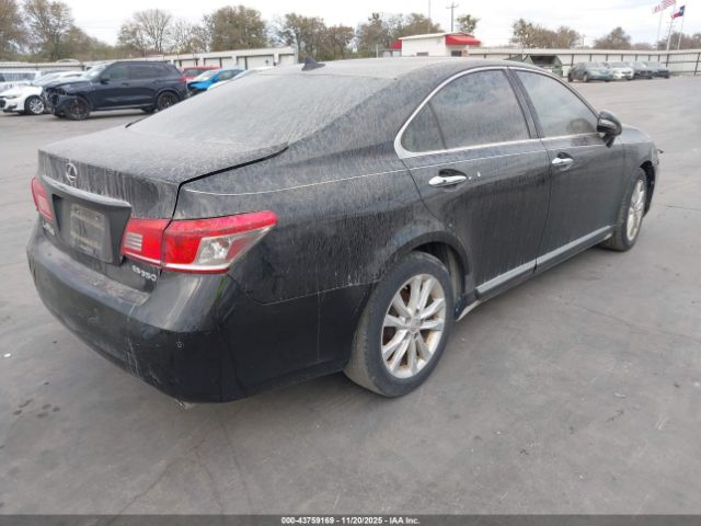 2012 LEXUS ES 350 JTHBK1EGXC2508515 Photo 3