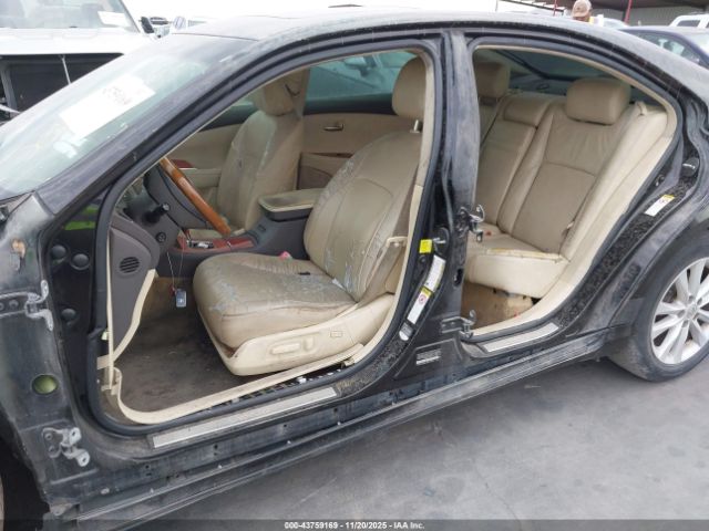 2012 LEXUS ES 350 JTHBK1EGXC2508515 Photo 5