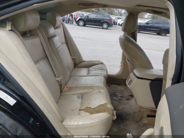 2012 LEXUS ES 350 JTHBK1EGXC2508515 Photo 7