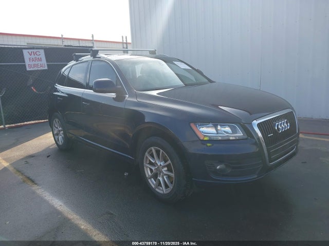 2010 AUDI Q5 WA1CKAFP6AA023676 Photo 0