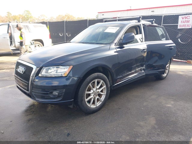 2010 AUDI Q5 WA1CKAFP6AA023676 Photo 1