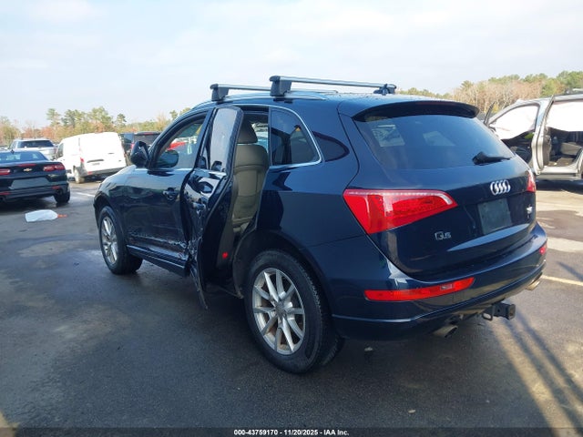2010 AUDI Q5 WA1CKAFP6AA023676 Photo 2