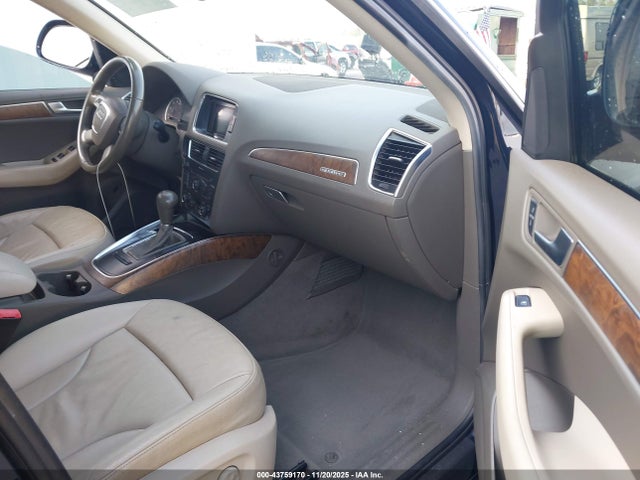 2010 AUDI Q5 WA1CKAFP6AA023676 Photo 4