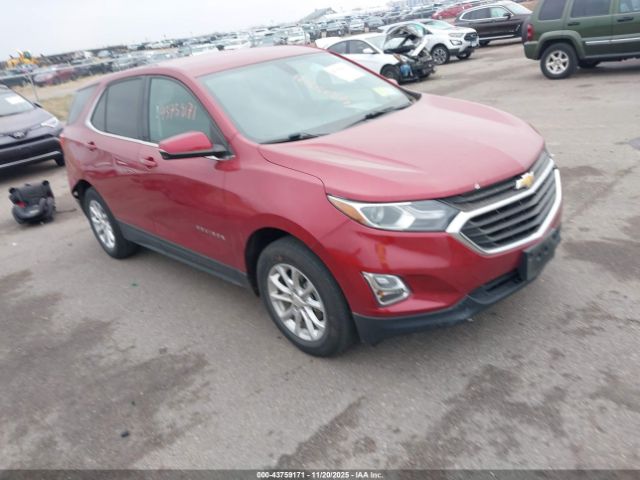 2019 CHEVROLET EQUINOX 3GNAXKEV3KS503248