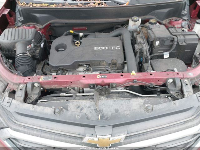 2019 CHEVROLET EQUINOX 3GNAXKEV3KS503248 Photo 9