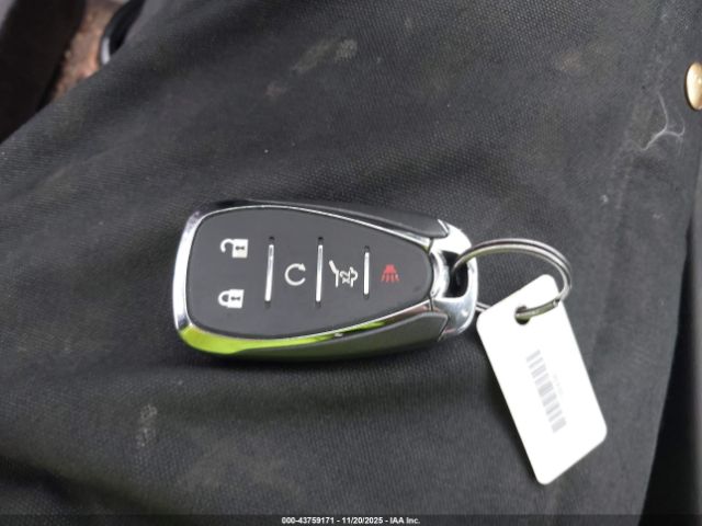 2019 CHEVROLET EQUINOX 3GNAXKEV3KS503248 Photo 10