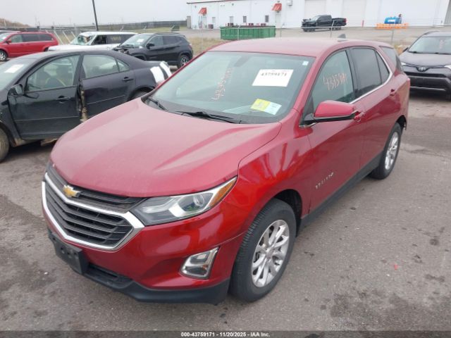 2019 CHEVROLET EQUINOX 3GNAXKEV3KS503248 Photo 1