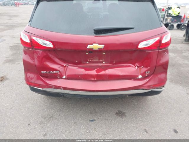 2019 CHEVROLET EQUINOX 3GNAXKEV3KS503248 Photo 5