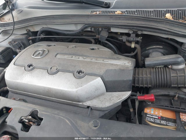 43759177 :رقم المزاد ، 2HNYD18206H548579 vin ، 2006 Acura Mdx مزاد بيع