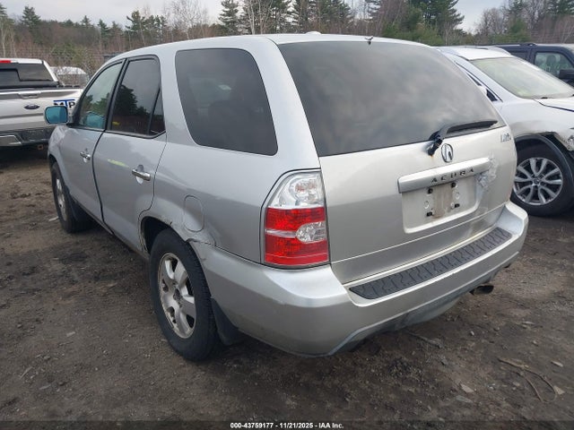 43759177 :رقم المزاد ، 2HNYD18206H548579 vin ، 2006 Acura Mdx مزاد بيع