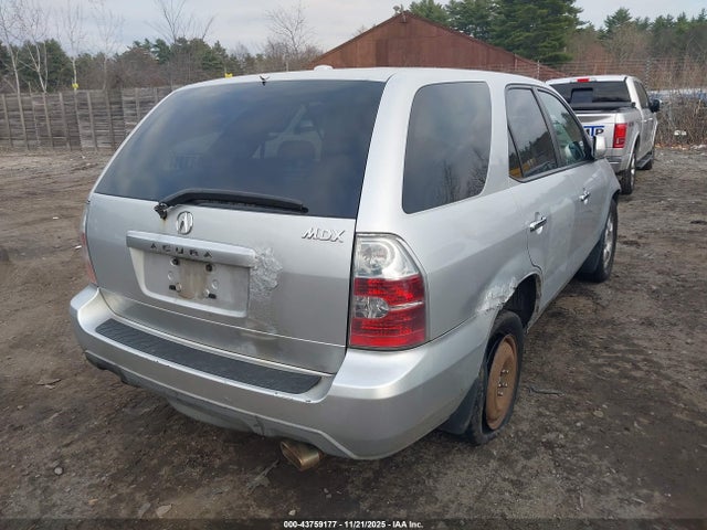 43759177 :رقم المزاد ، 2HNYD18206H548579 vin ، 2006 Acura Mdx مزاد بيع