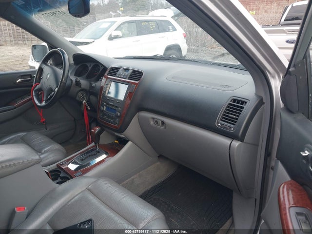 43759177 :رقم المزاد ، 2HNYD18206H548579 vin ، 2006 Acura Mdx مزاد بيع