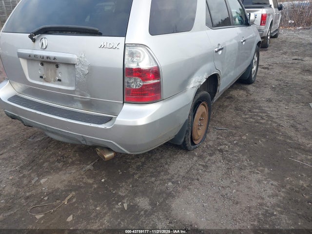 43759177 :رقم المزاد ، 2HNYD18206H548579 vin ، 2006 Acura Mdx مزاد بيع