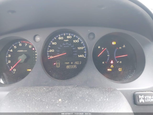 43759177 :رقم المزاد ، 2HNYD18206H548579 vin ، 2006 Acura Mdx مزاد بيع