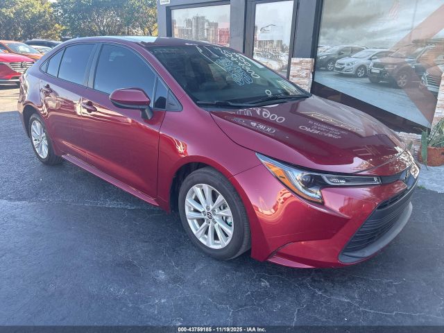 2023 TOYOTA COROLLA 5YFB4MDE1PP036614