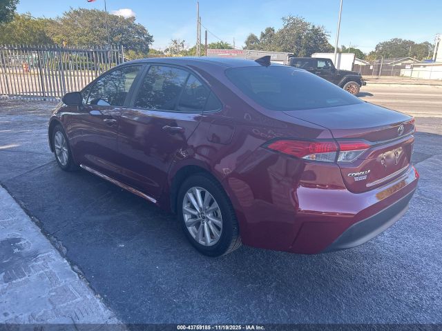 2023 TOYOTA COROLLA 5YFB4MDE1PP036614 Photo 2