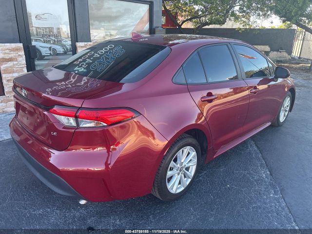 2023 TOYOTA COROLLA 5YFB4MDE1PP036614 Photo 3