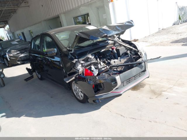 2021 MITSUBISHI MIRAGE ML32AUHJ3MH004127 Photo 0