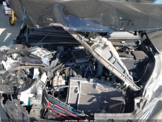 2021 MITSUBISHI MIRAGE ML32AUHJ3MH004127 Photo 9