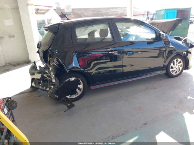 2021 MITSUBISHI MIRAGE ML32AUHJ3MH004127 Photo 3