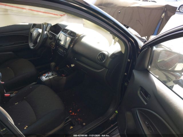 2021 MITSUBISHI MIRAGE ML32AUHJ3MH004127 Photo 4