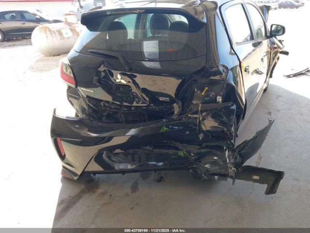 2021 MITSUBISHI MIRAGE ML32AUHJ3MH004127 Photo 5