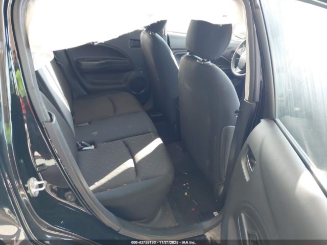 2021 MITSUBISHI MIRAGE ML32AUHJ3MH004127 Photo 7