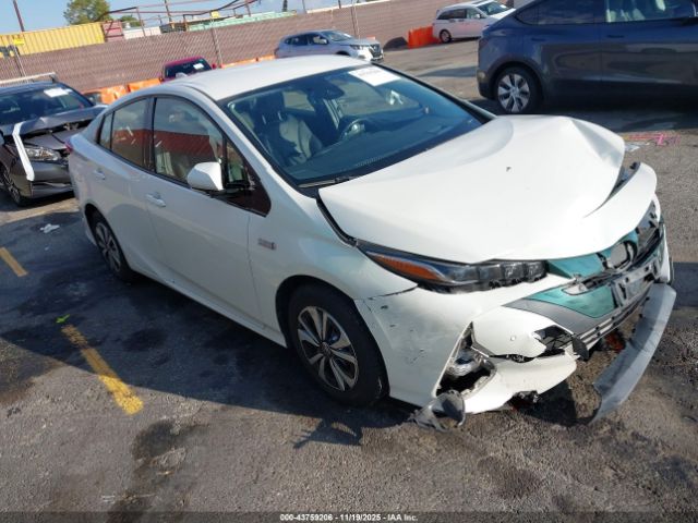 2019 TOYOTA PRIUS PRIME JTDKARFP4K3105852