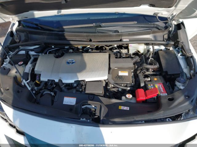 2019 TOYOTA PRIUS PRIME JTDKARFP4K3105852 Photo 9