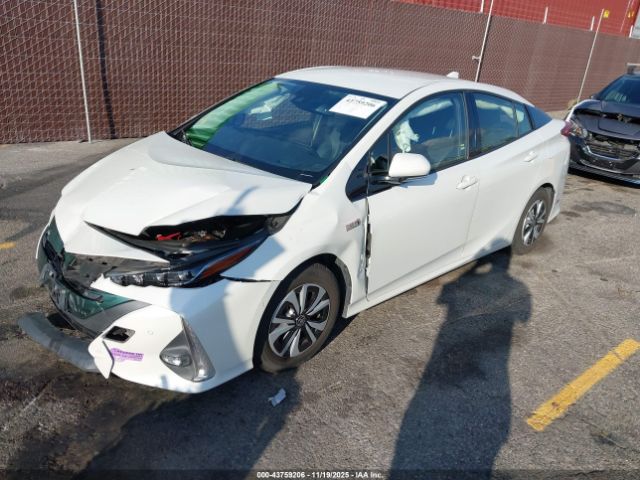 2019 TOYOTA PRIUS PRIME JTDKARFP4K3105852 Photo 1