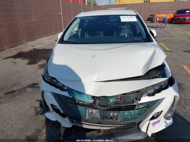 2019 TOYOTA PRIUS PRIME JTDKARFP4K3105852 Photo 5