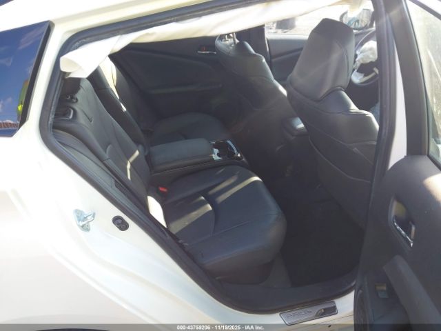 2019 TOYOTA PRIUS PRIME JTDKARFP4K3105852 Photo 7